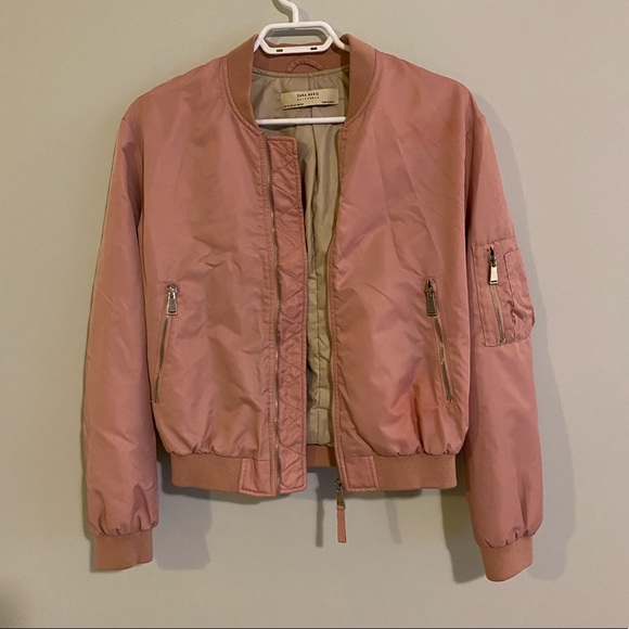 ZARA Bomber - Picture 5 of 8